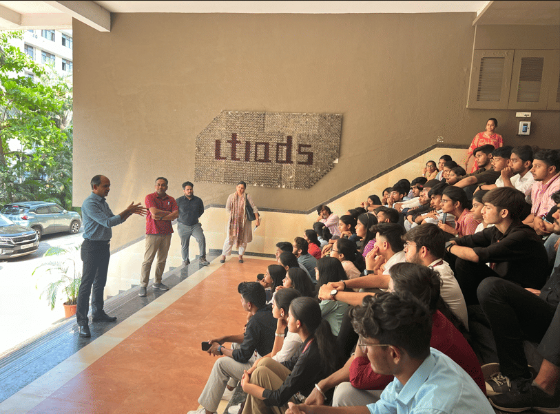 Lokmanya Tilak Institute of Architecture and Design Studies Navi Mumbai Academic Jury photo 4